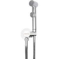Гигиенический душ AQUAme Standart AQM6001CR со смесителем, хром