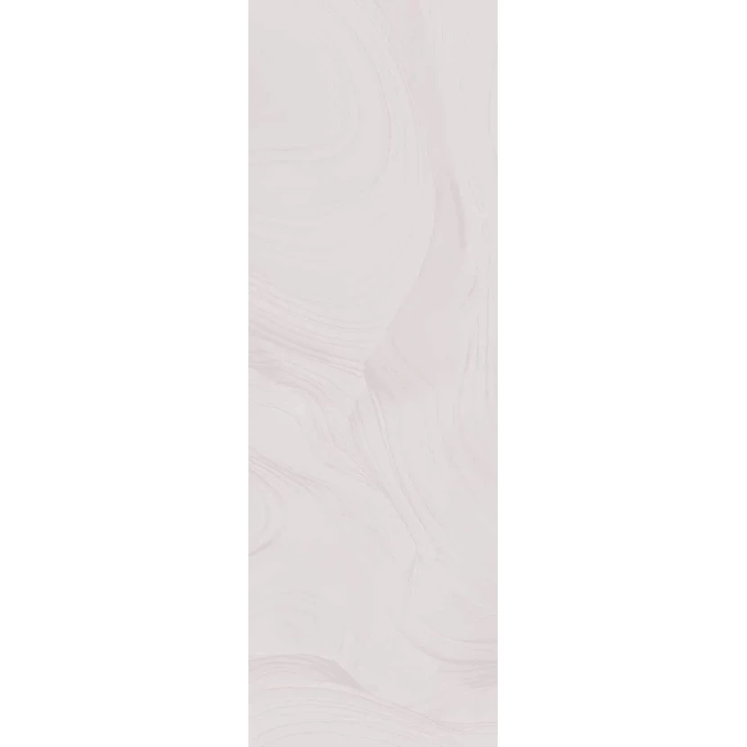 Плитка Веро розовый светлый глянцевый обрезной 40x120x1