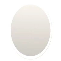 Зеркало 65x90 см белый Marka One Art Light У26290