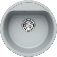 Кухонная мойка Quartz Bond Bond-480 платина 856417