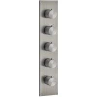 Термостат для ванны Gessi Gessi316 54518#239 встраиваемый, нержавеющая сталь
