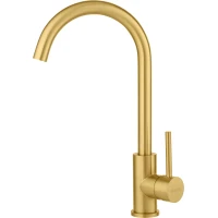 Смеситель для кухни PEZARO PZM.202.GOLD золотой