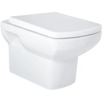 Унитаз подвесной Gural Vit Nero NE04DAK00 белый