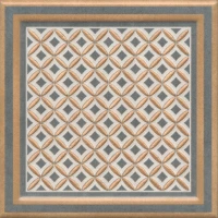 Керамическая плитка Kerama Marazzi Декор Монтальбано 3 матовый 15x15x0,82 OS\C292\17022