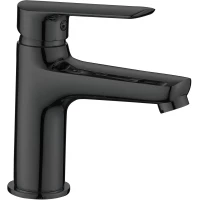 Смеситель для раковины Esko Lagos LG26B черный матовый