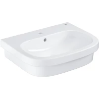 Раковина 59,6x48,3 см Grohe Euro Ceramic 39337000