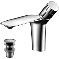 Смеситель для раковины Lemark Wing LM5306C