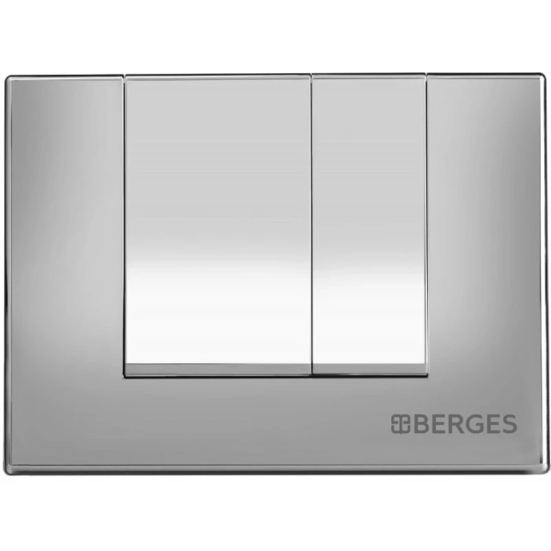 Комплект подвесной унитаз Berges Level + система инсталляции Berges Novum S3 043209