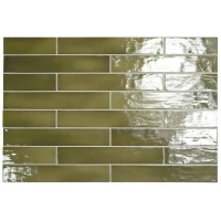 Плитка 26928 Basil Green 6.5x40