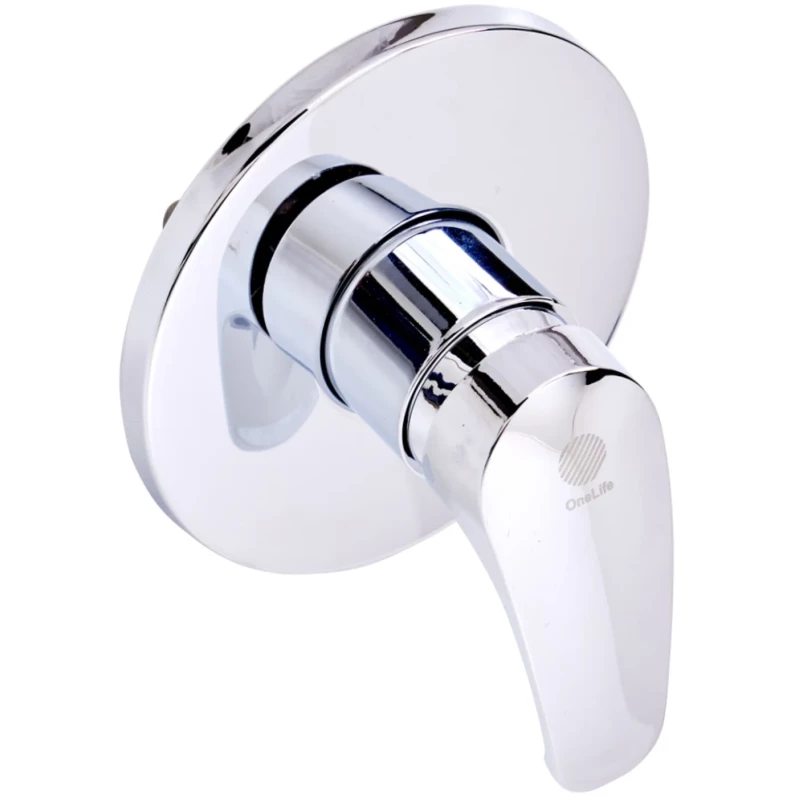 Гигиенический душ OneLife P01-888cr со смесителем, хром