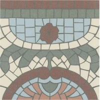 Керамогранит Bel Histoire Gilbert Ligne Mat 15x15