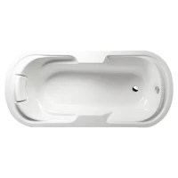 Акриловая ванна 190x88 см Alpen Linda 22111