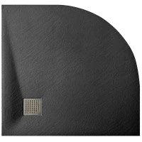 Душевой поддон 90x90 см WasserKRAFT Elbe 74T01