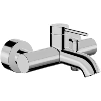 Смеситель для ванны VitrA Minimax Round A43548EXP хром