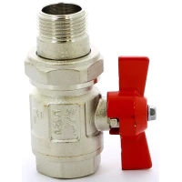 Кран шаровой 3/4