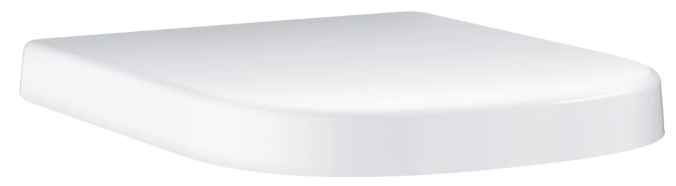 Сиденье для унитаза с микролифтом Grohe Euro Ceramic 39330001 смывное устройство под давлением для унитаза grohe rondo 37347000