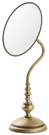 Косметическое зеркало Caprigo Romano 7022-VOT косметическое зеркало x 5 decor walther round 0121900