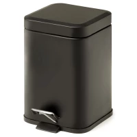 Мусорное ведро 5л Gedy Argenta 2309(14)