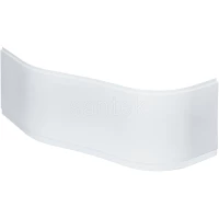 Панель фронтальная 160 см L Santek Ибица XL 1.WH11.2.088