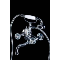 Смеситель для ванны Boheme Flora 273-FL