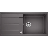 Кухонная мойка Blanco Metra XL 6S Темная скала 518881