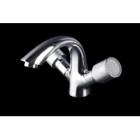 Смеситель для раковины Boheme Royal Cristal 271-Royal/CRST