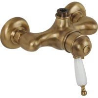 Термостат для душевой колонны  Migliore Oxford ML.OXF-6337.BI.BR