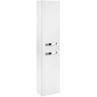 Пенал Roca The Gap ZRU9302739 подвесной L, белый матовый