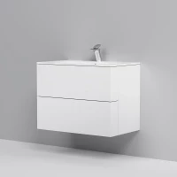 Тумба белый глянец 80 см Am.Pm Spirit V2.0 M70AFHX0802WG