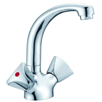 Смеситель для раковины Smart Sant Бэйс SM060006AA