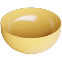 Раковина-чаша Alice Form 22430196 37x37 см, накладная, мед глянец