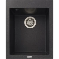 Кухонная мойка лава Longran Cube CUG410.500 - 40