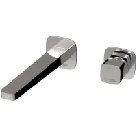 Смеситель для раковины WasserKRAFT Naab A8651.314 встраиваемый, хром