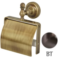 Держатель туалетной бумаги Migliore Mirella 17202