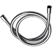 Душевой шланг Remer 332CN2G150 150 см, серебряный