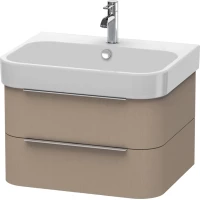 Тумба лен 62,5 см Duravit Happy D.2 H2636407575