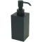 Дозатор для жидкого мыла Stil Haus Urania 983(23) настольный, черный матовый - 1