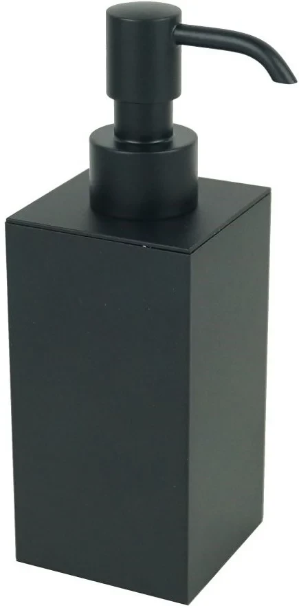 

Дозатор для жидкого мыла Stil Haus Urania 983(23) настольный, черный матовый