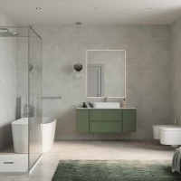 Коллекция Creto Cemento Sassolino