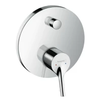 Встраиваемый смеситель для ванны Hansgrohe Talis S 72405000
