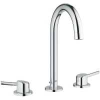 Смеситель для раковины с донным клапаном Grohe Concetto New 20216001