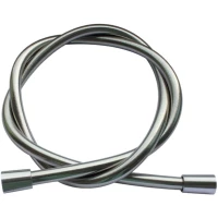 Душевой шланг Remer 332CN2G150XV 150 см, нержавеющая сталь