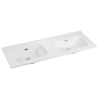 Раковина 121,5x46,5 см GID 90120S