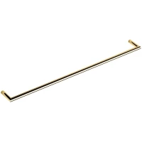 Полотенцедержатель Colombo Design Mini B4011.OM 61,4 см, золотой матовый