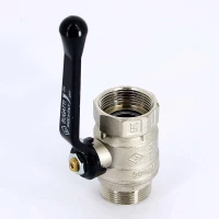 Кран шаровой 1