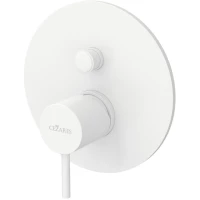 Смеситель для ванны Cezares Leaf LEAF-VDIM-L-BIO