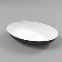 Раковина 60x40 см Whitecross Citrine 0717.060040.20100