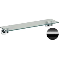 Полка стеклянная 53 см Remer Guest GS20CFP