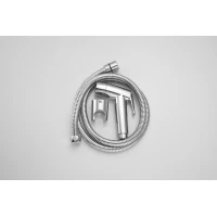 Гигиенический душ Raglo R460.50 с держателем, шлангом, хром 