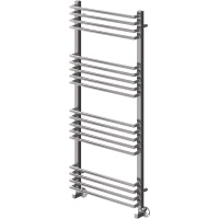 Полотенцесушитель водяной Terminus Арт П18 4670078513397 1200x530, хром